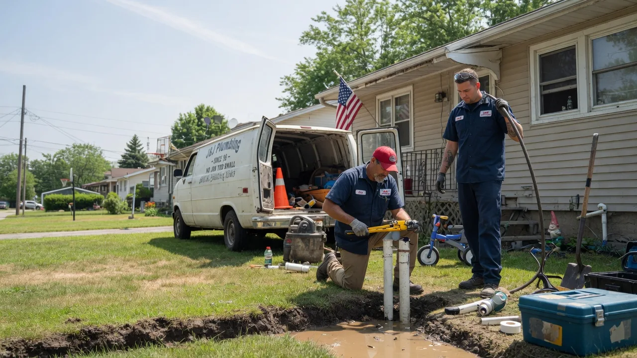 Sump Pump Repair in Saint Joseph, TN near me